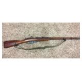 WWII 1942 RUSSIAN NAGANT MILITARY