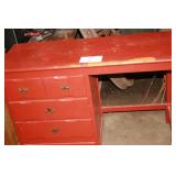 DESK...44L X 16D X 30T