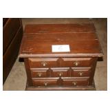 CABINET ON WHEELS...17 X 24