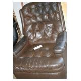 RECLINER....HAS WEAR