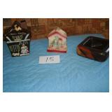 COOKIE JAR, ASH TRAY