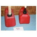 FUEL CANS