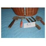 BASKET / TOOLS