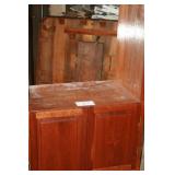 ENTERTAINMENT CENTER