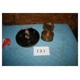 NUTCRACKER, BRASS ITEM