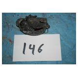 BELT BUCKLE..LIVE TO RIDE, RIDE TO LIVE