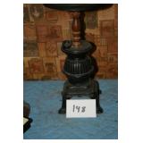 ASHTRAY ON STAND...22"