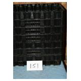 7- PLASTIC SODA CRATES