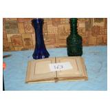 VASES, PHOTO ALBUM