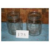 MANOR HORSE COFFEE CONTAINERS