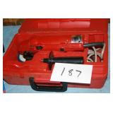 MAKITA GRINDER 4" GOOD SHAPE