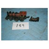 TRAINS...ONE IS PENCIL SHARPNER