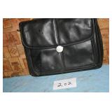 LEATHER LAPTOP CASE