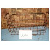 LARGE METAL BASKETS....12X19