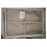 WINDOW.....26-1/2 X 41-1/2....ALL GLASS GOOD