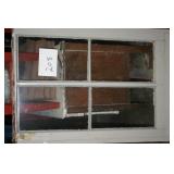 WINDOW.....27-1/2  41-1/2....ALL GLASS GOOD