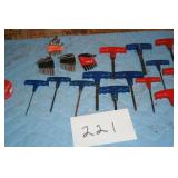ALLEN WRENCHES