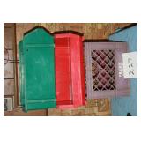 MILK CRATE BINS
