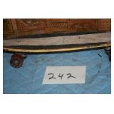 SKATE BOARD
