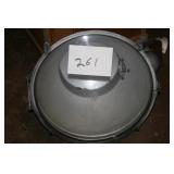 LARGE LIGHT...18"....NEEDS WIRED