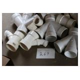 PVC CONNECTORS...3"