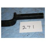 RECEIVER....FOR SMALL TRUCK OR CAR