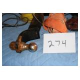 CAR ITEM, 2" RECEIVER, TRAILER LIGHTS