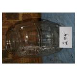 LARGE JAR....13" JAR