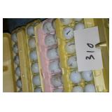 4 DOZEN GOLF BALLS