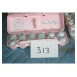 3 DOZEN GOLF BALLS