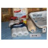 PAINT SUPPLIES
