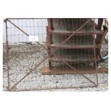 FENCE SECTION....37 X 46