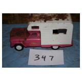 TONKA TRUCK....RUSTED