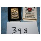JIM BEAM ZIPPO