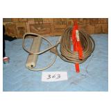 EXTENTION CORD, POWER STRIP