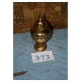 BRASS CONTAINER