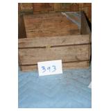 WOOD BOX....12 X 15"