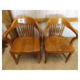 WOOD DEPOT CHAIRS
