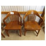 WOOD DEPOT CHAIRS