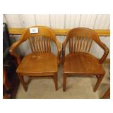 WOOD DEPOT CHAIRS