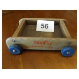 SIFCO RAINBOW WAGON
