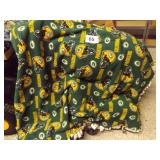 GREEN BAY PACKERS BLANKET