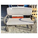 LIFETIME BENCH GLIDER