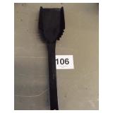 METAL ASH SCOOP