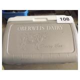 OBERWEIS DAIRY BOX BY COLEMAN