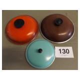 3 CLUB ALUMINUM LIDS