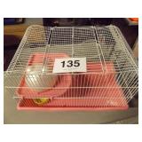 GERBIL/HAMSTER CAGE