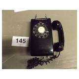 VINTAGE WALL PHONE