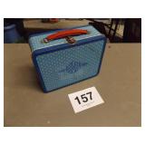 VINTAGE LUNCH BOX W/THERMOS