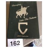 1998 CENTURIAN CHAMPAIGN CENTENNIAL YEARBOOK